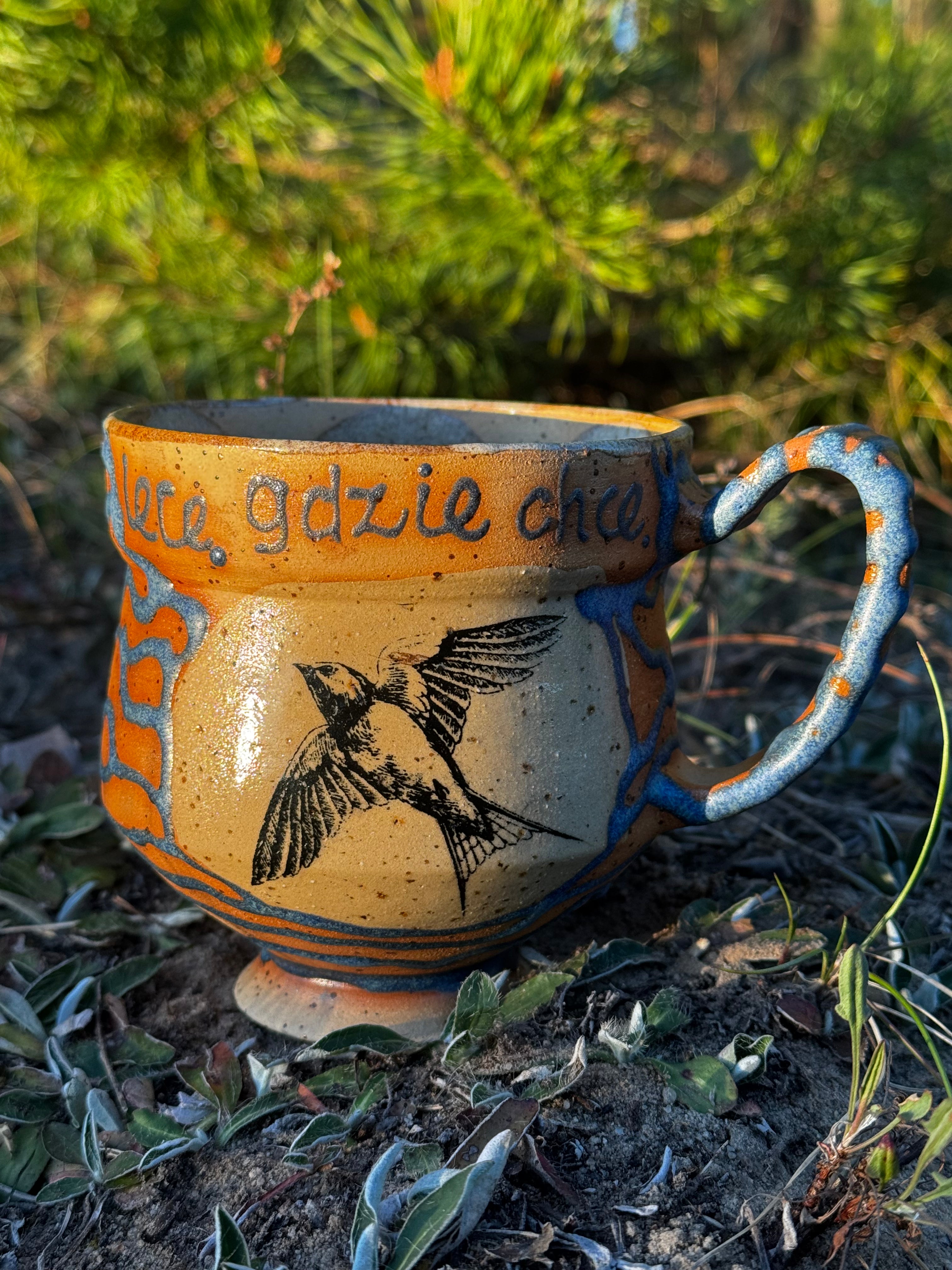Lecę gdzie chcę