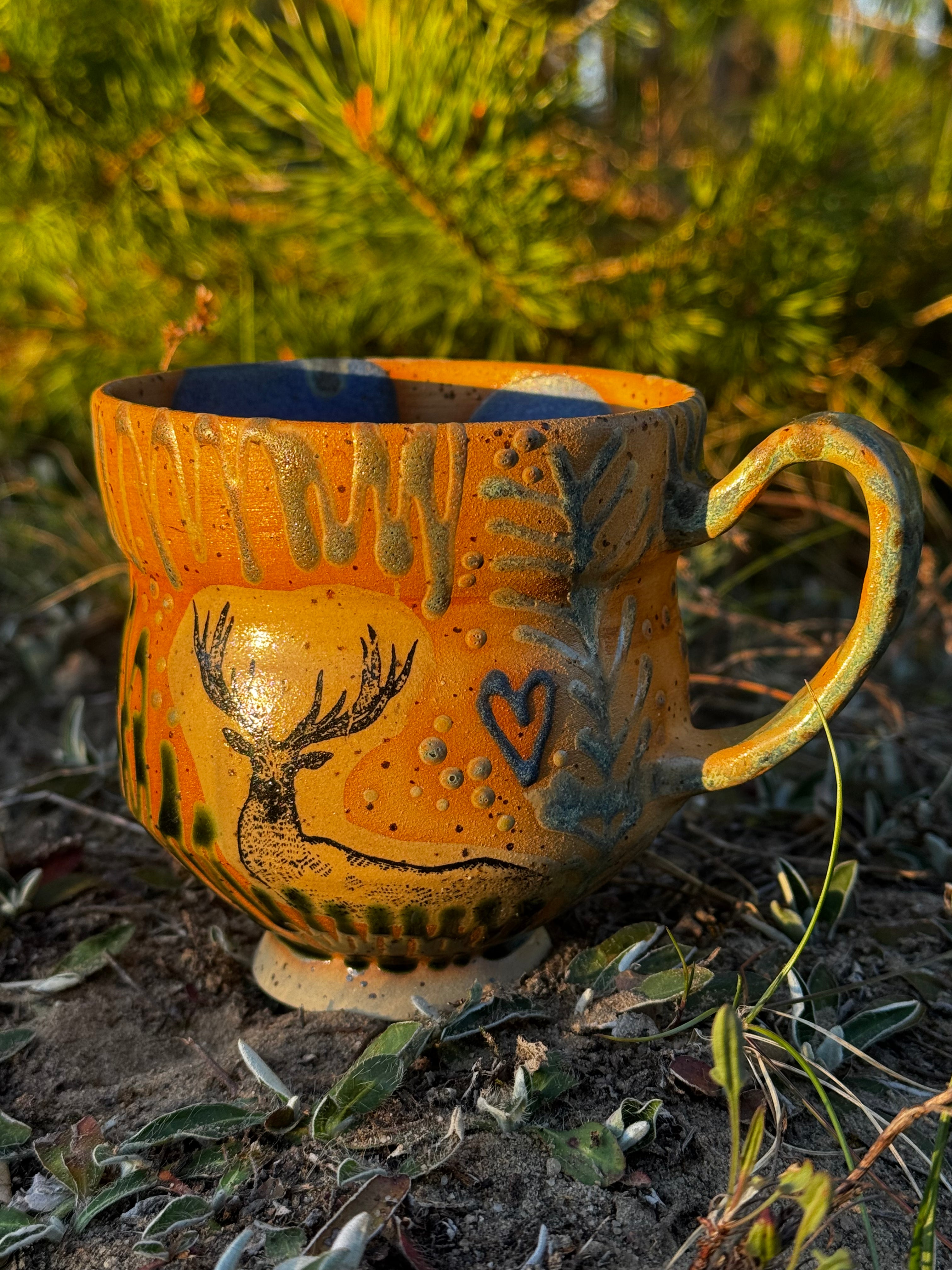 Jeleń 400ml