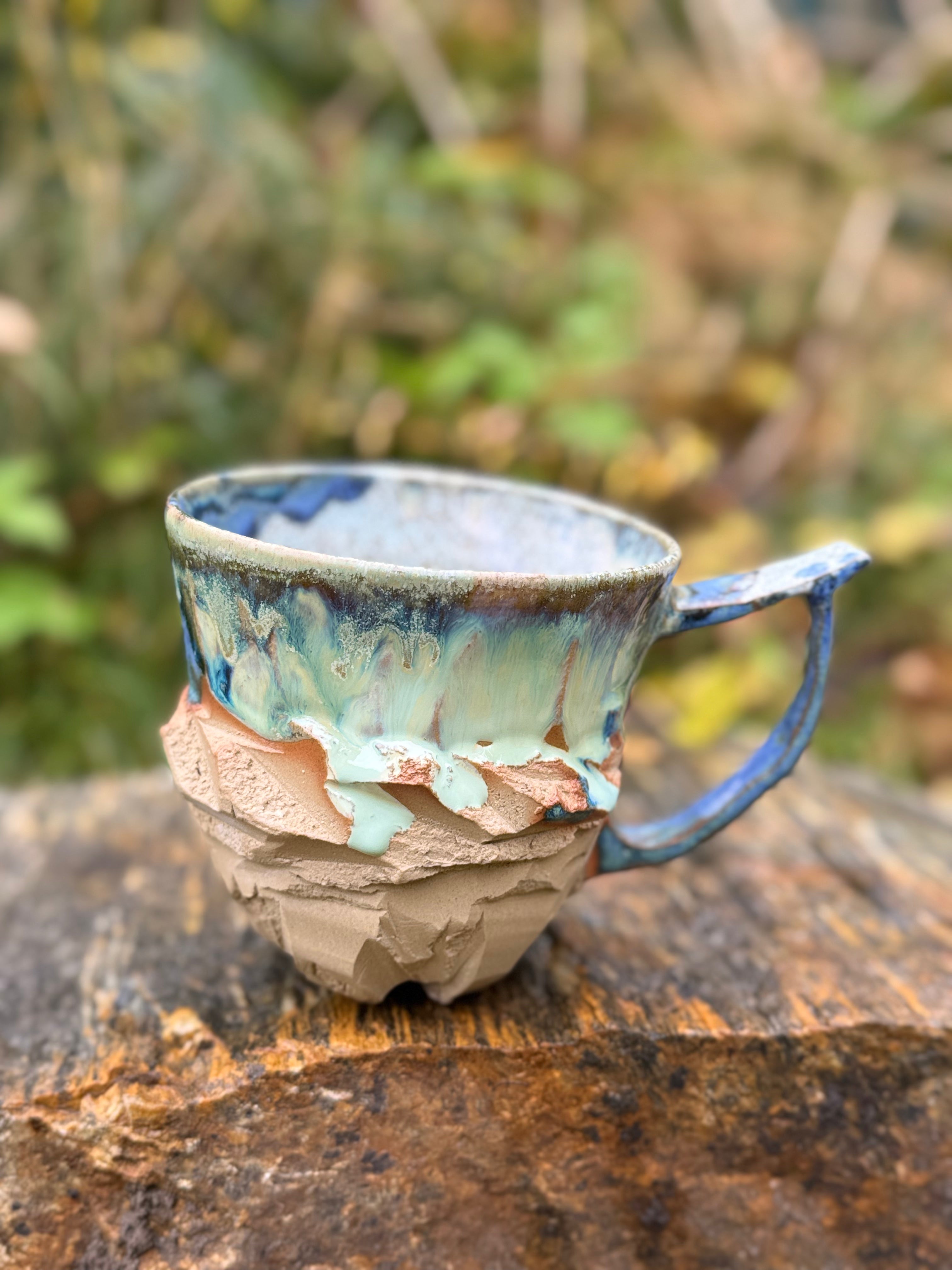 unikat Kubek Wojownika