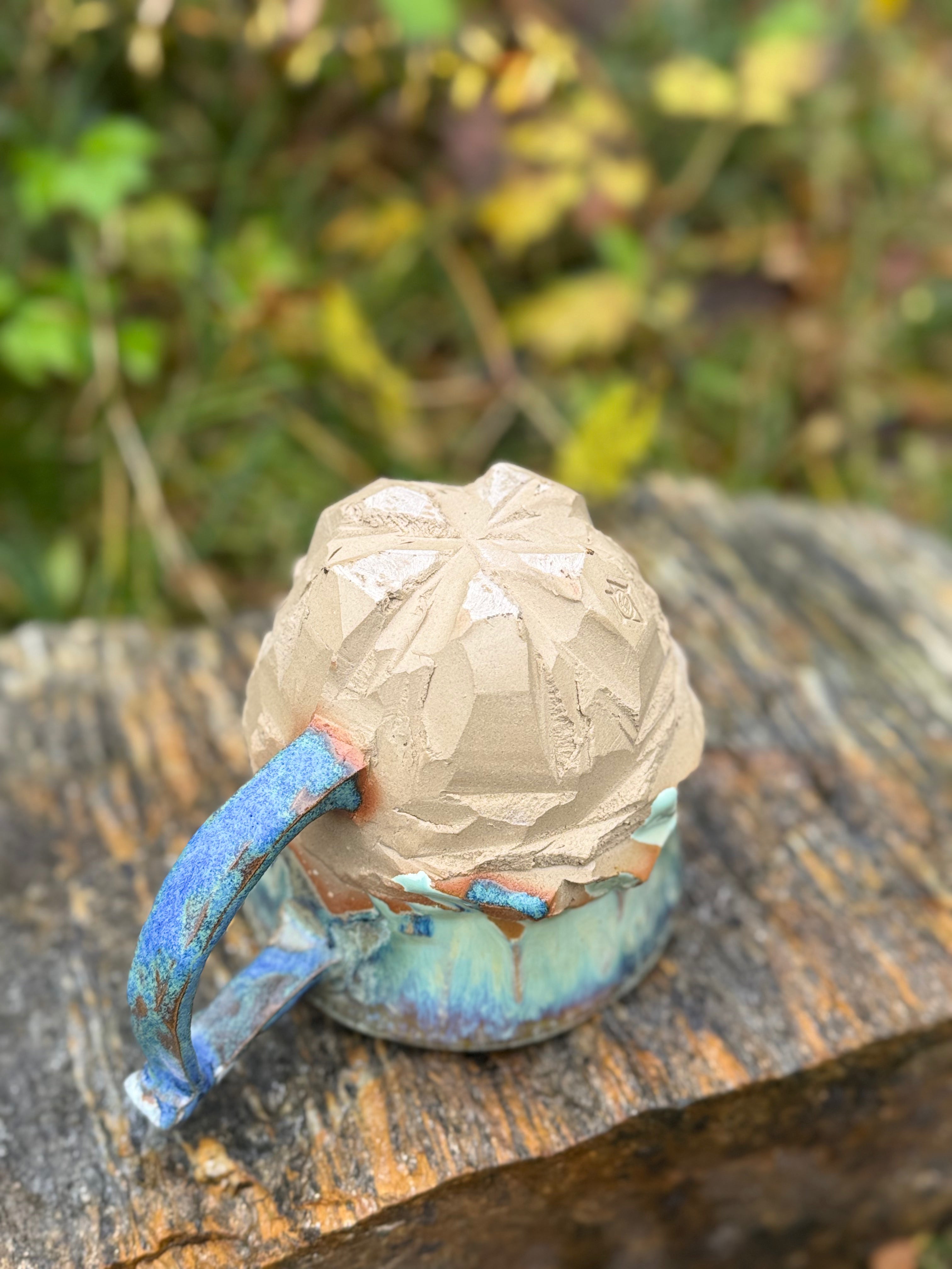 unikat Kubek Wojownika