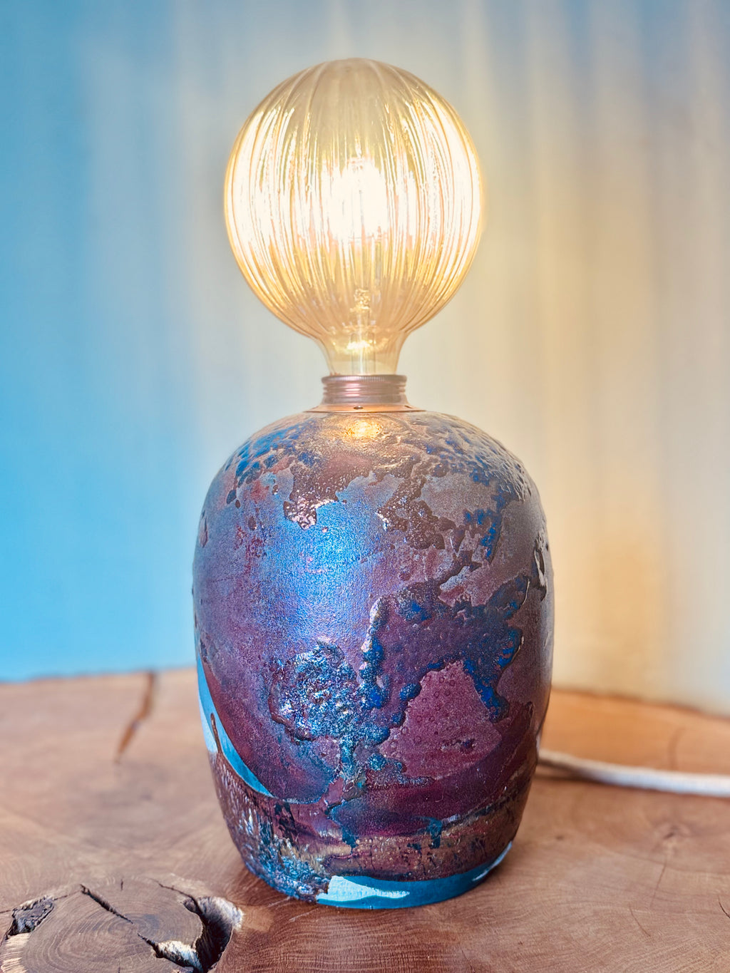 Lampa Raku