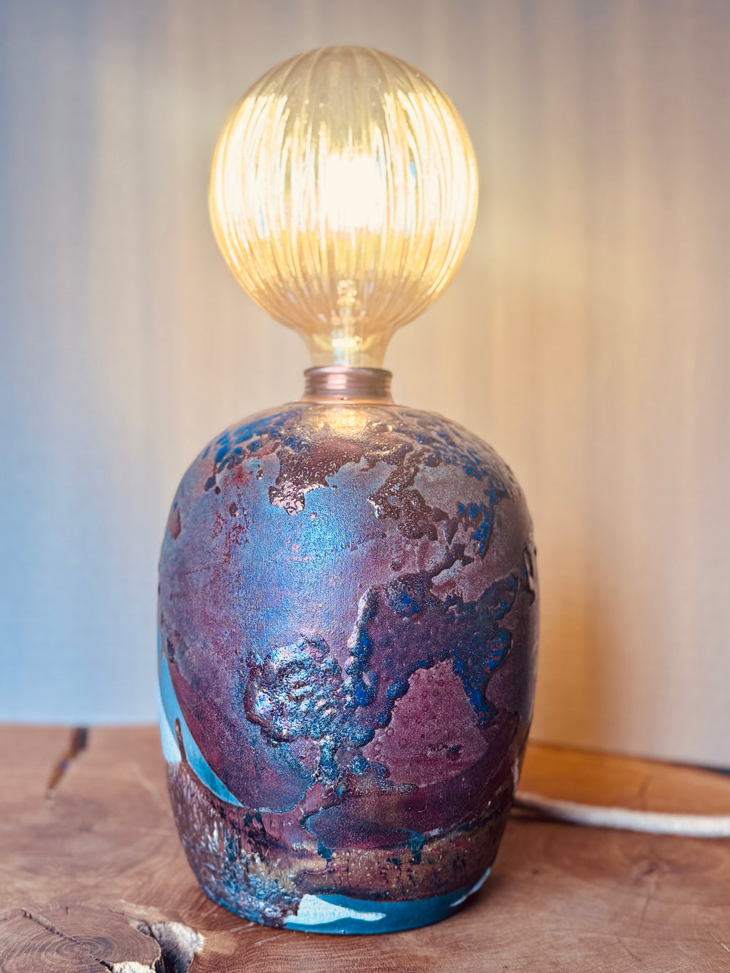Lampa Raku