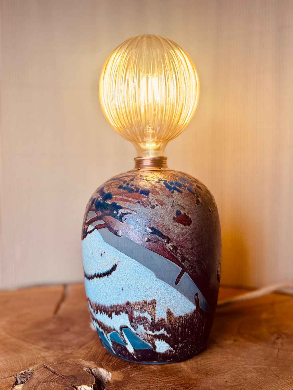 Lampa Raku
