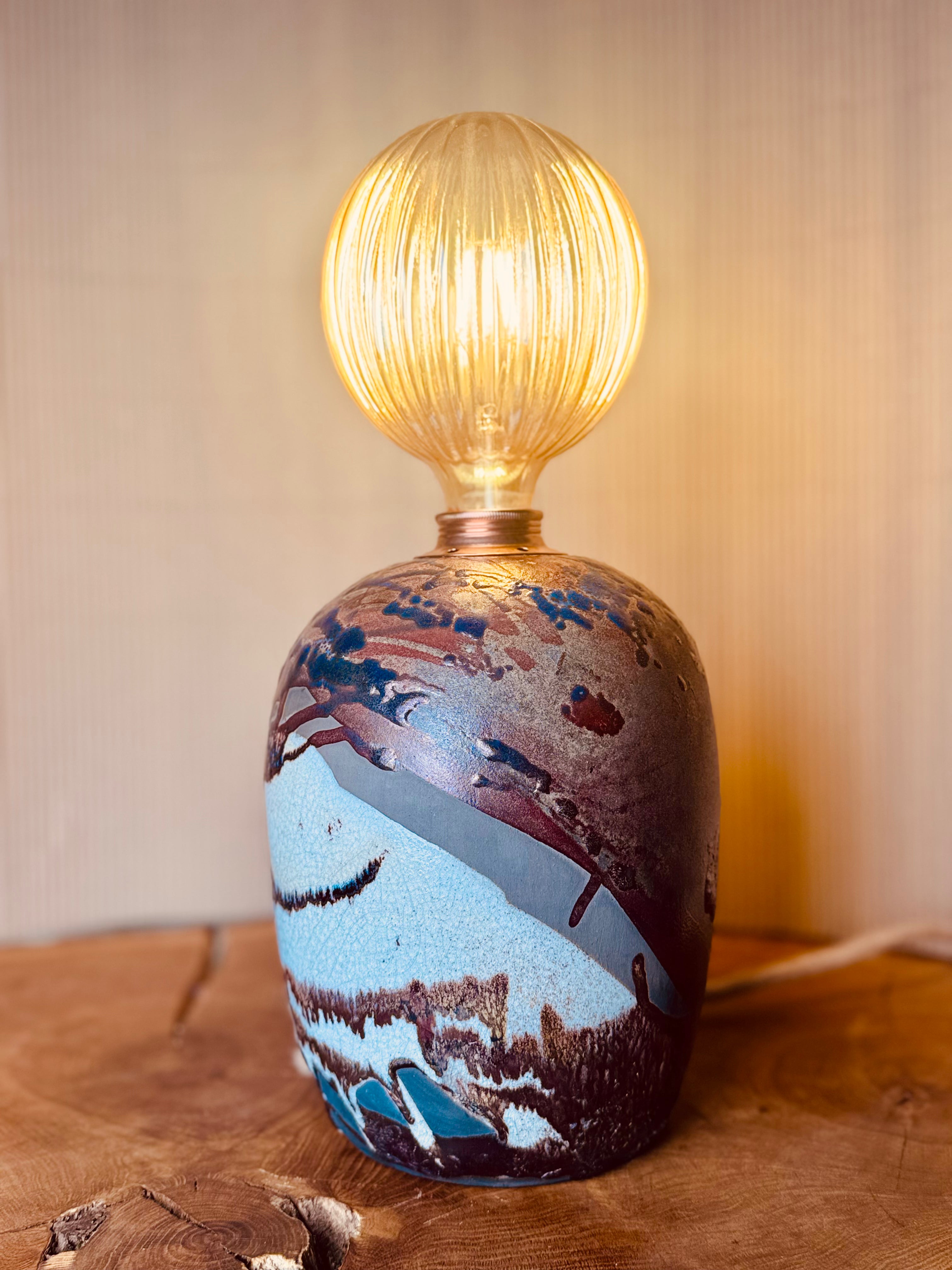 Lampa Raku