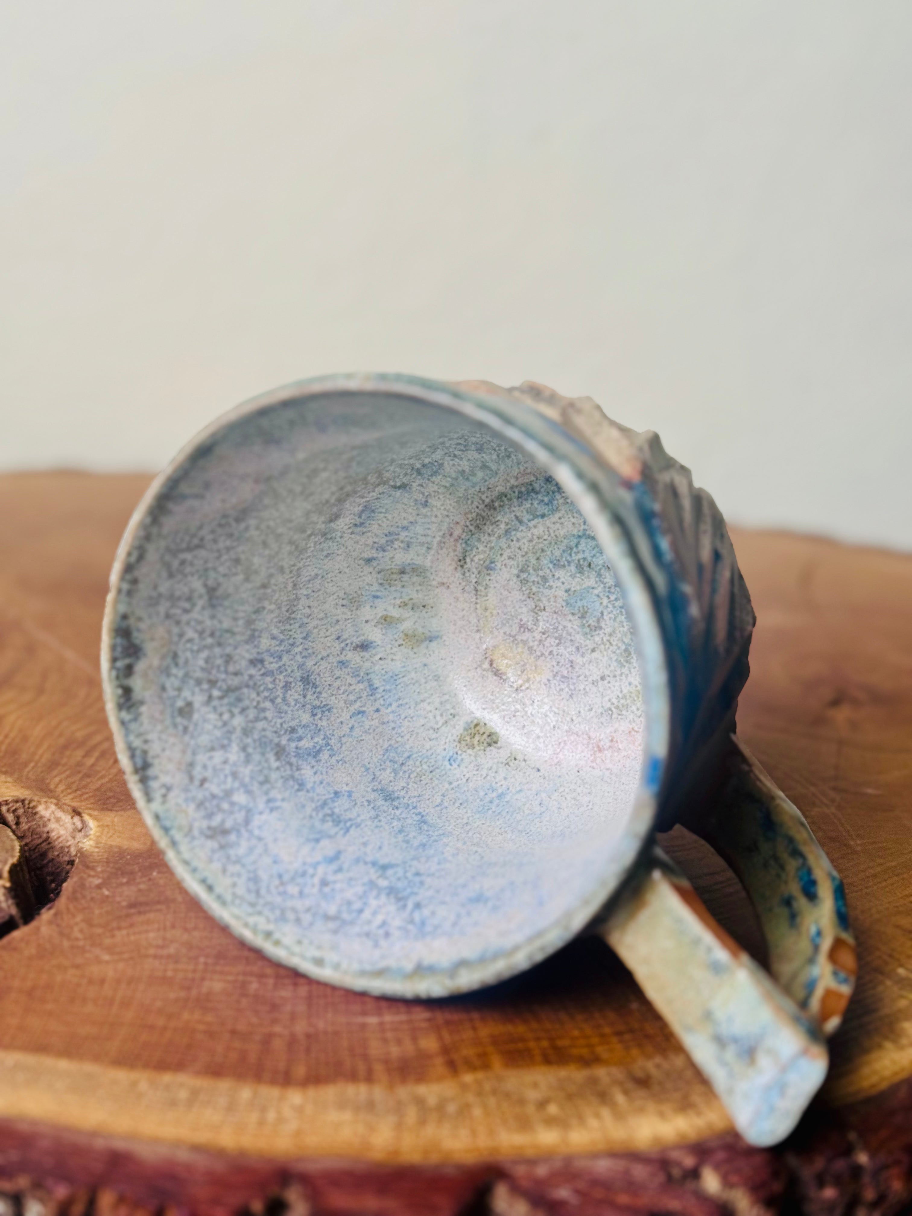 Unikat Kubek Wojownika