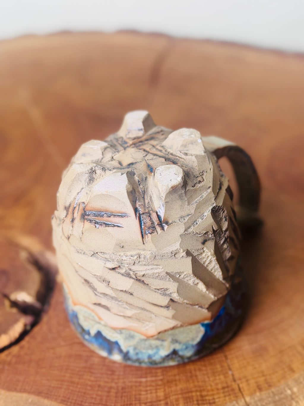 Unikat Kubek Wojownika