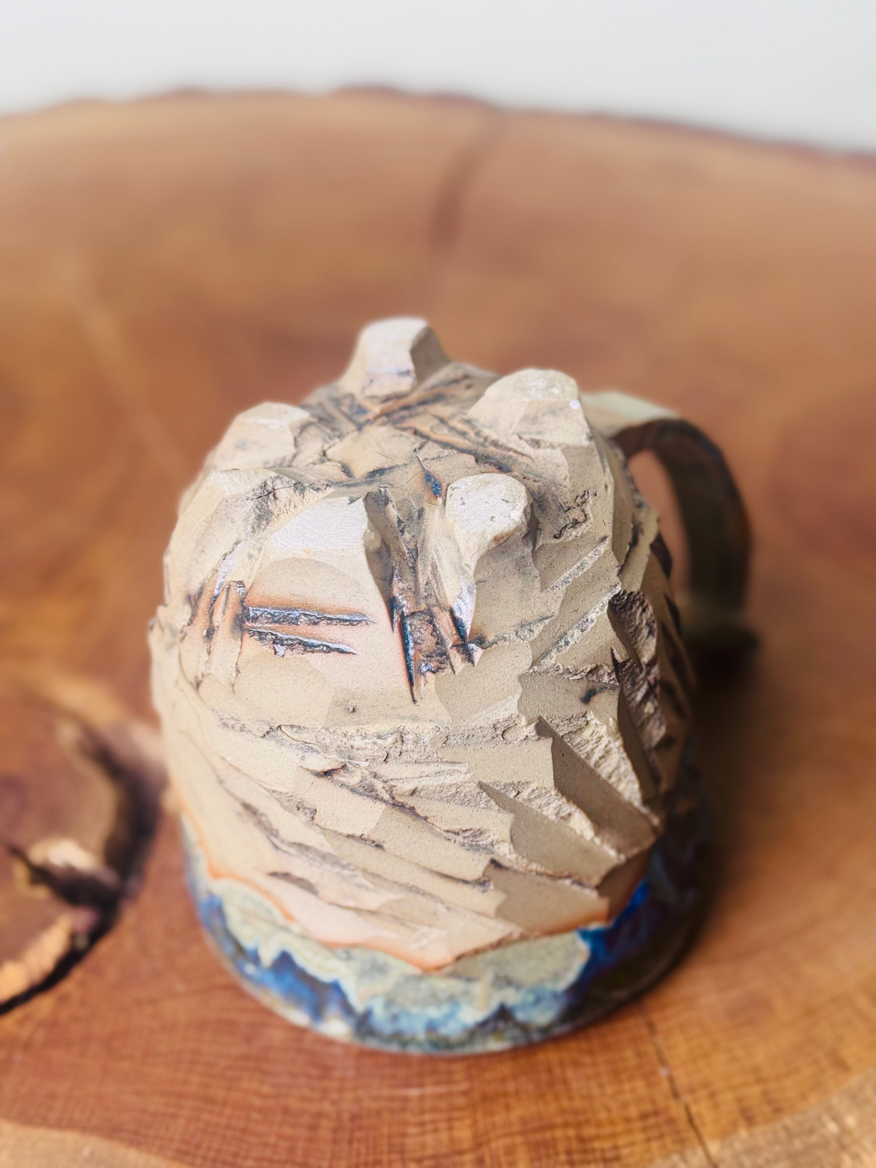 Unikat Kubek Wojownika