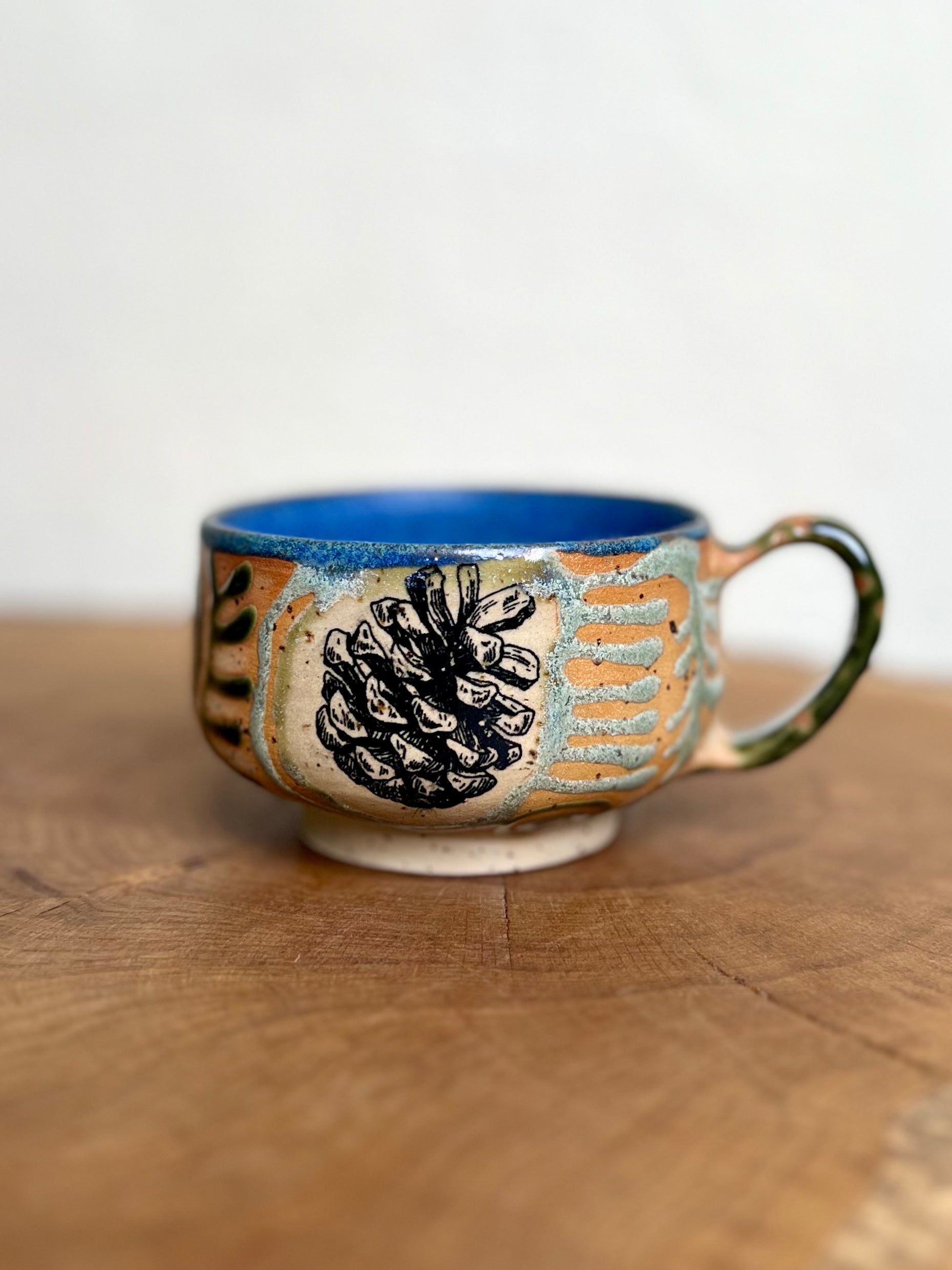 Leśna Filiżanka 250ml