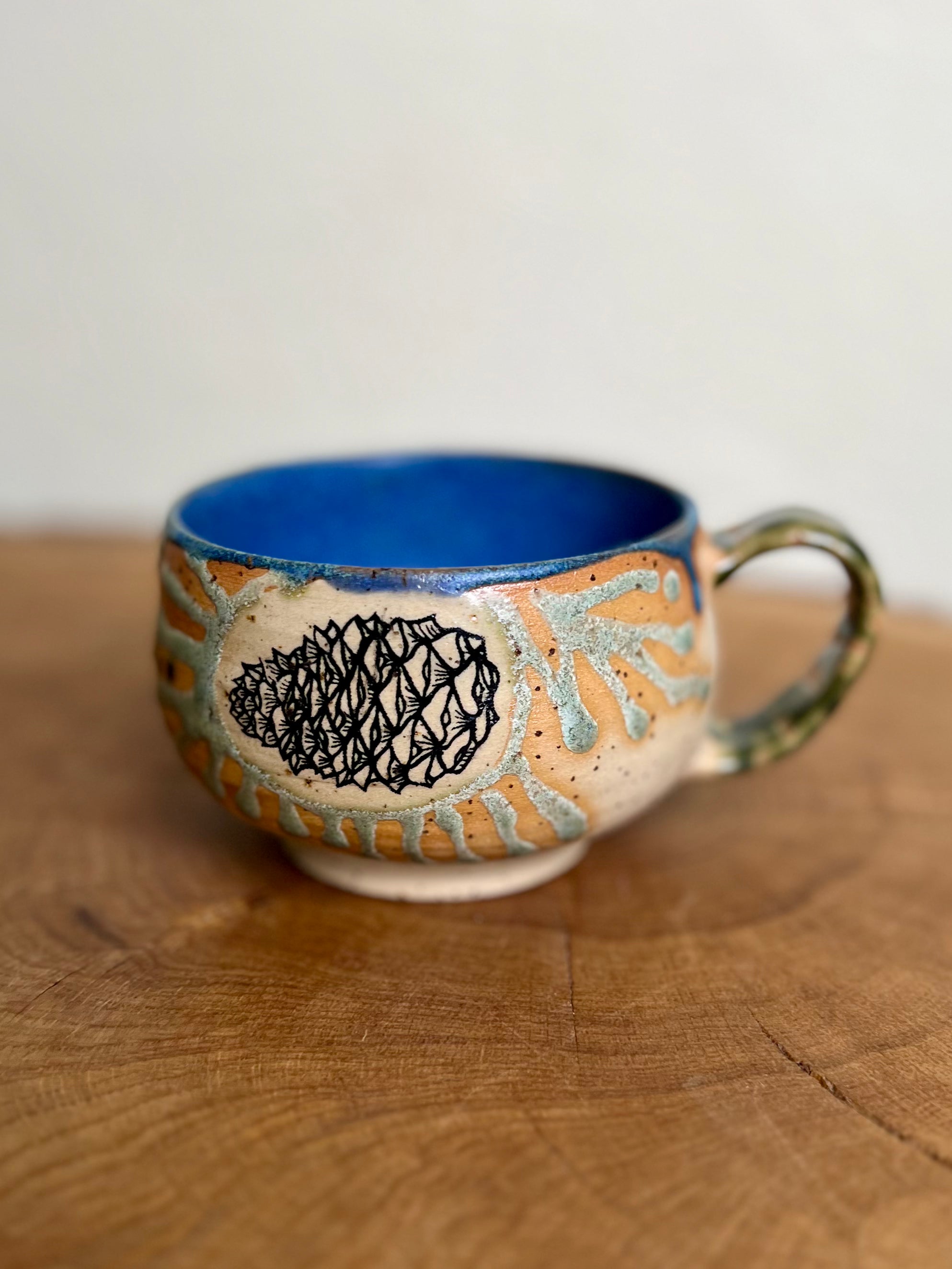 Leśna Filiżanka 250ml