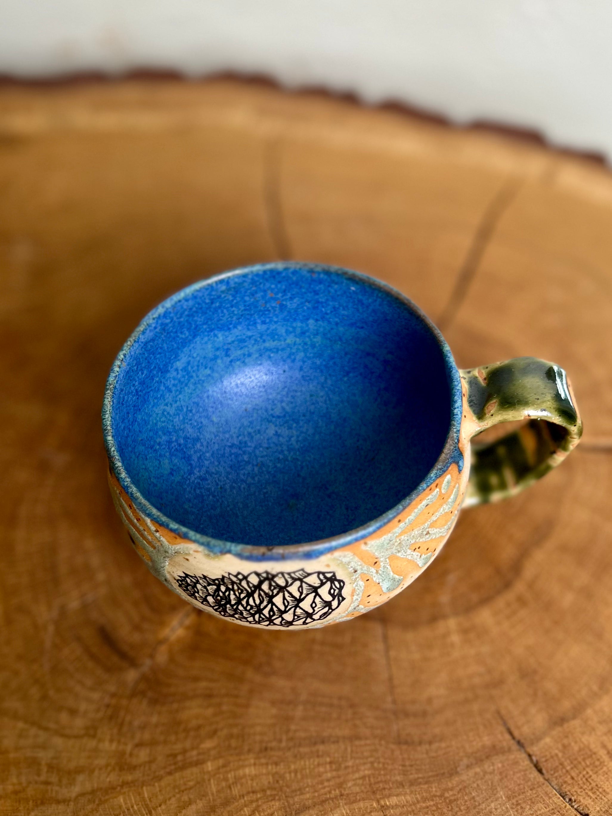 Leśna Filiżanka 250ml