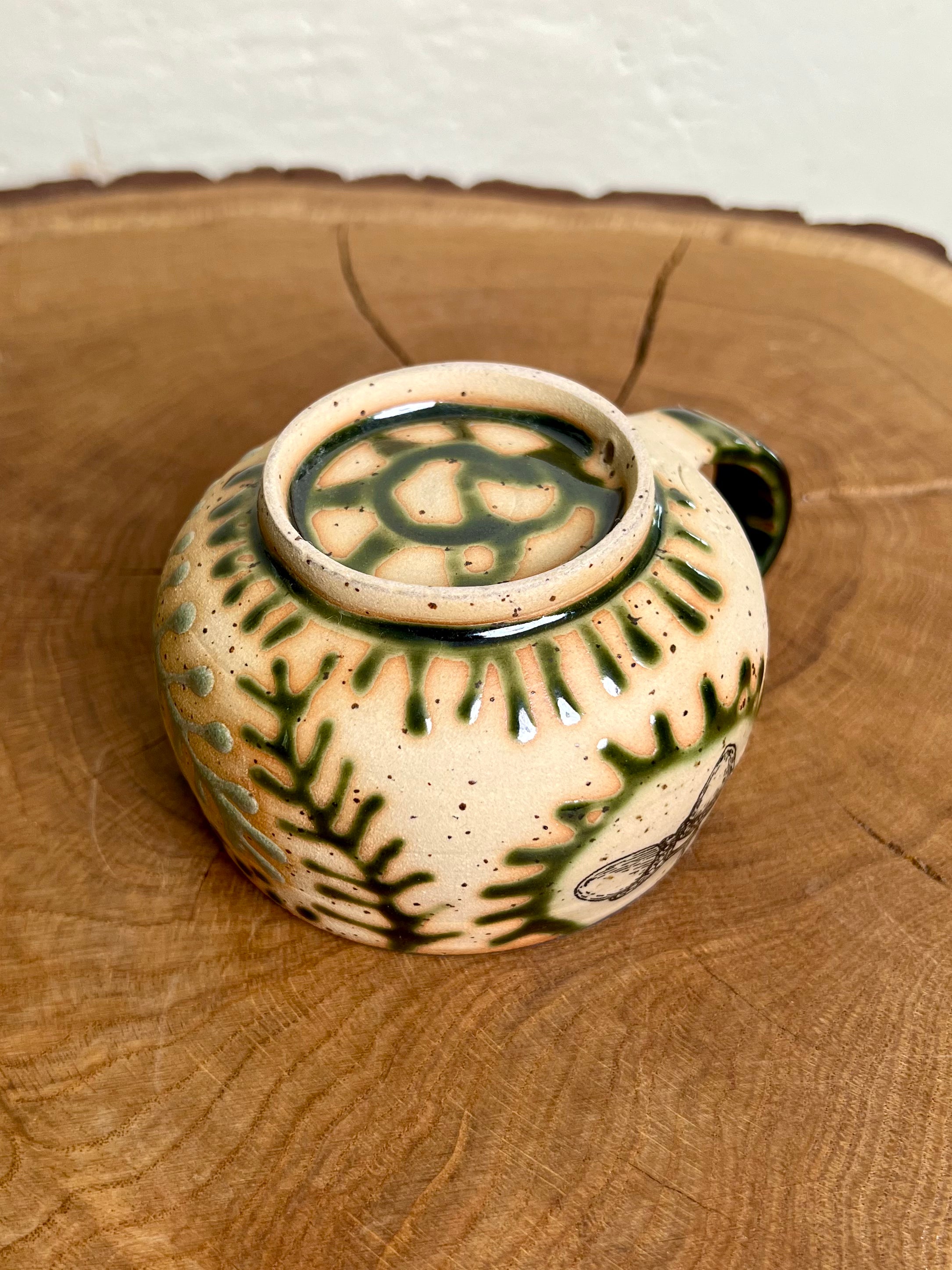 Leśna Filiżanka 250ml