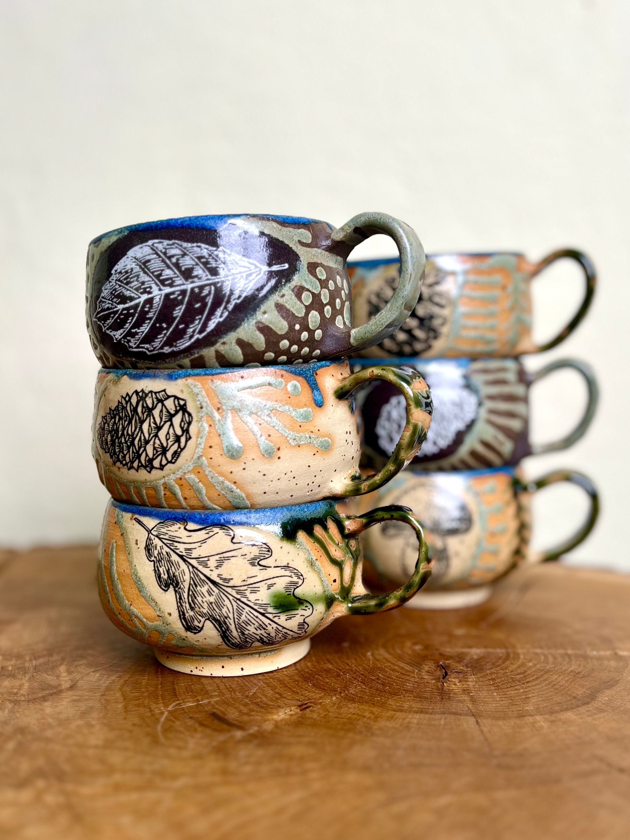 Leśna Filiżanka 250ml