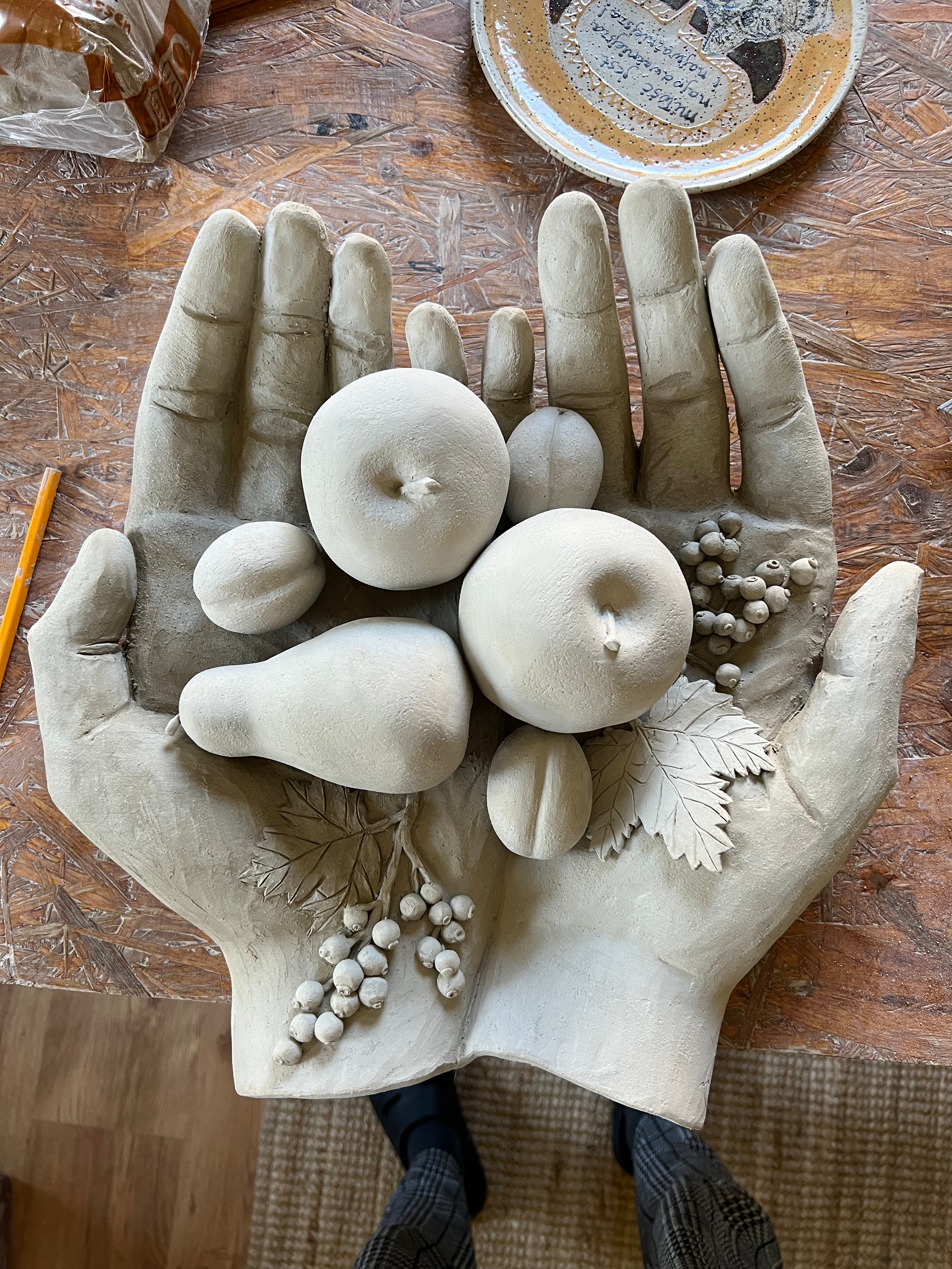 14.06  WARSZTAT PŁASKORZEŹBY CERAMICZNEJ