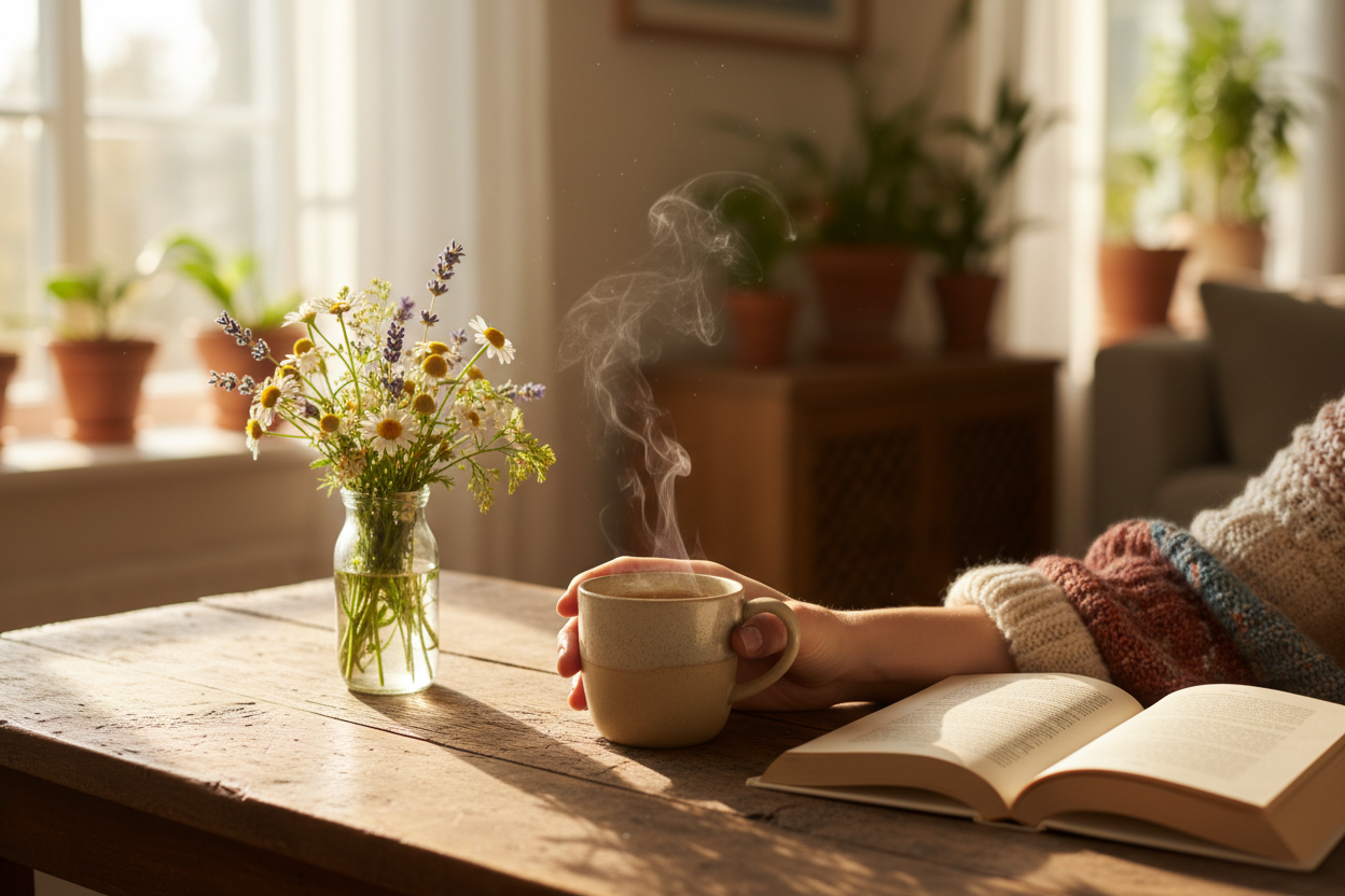 cieszenie sią małymi rzeczami