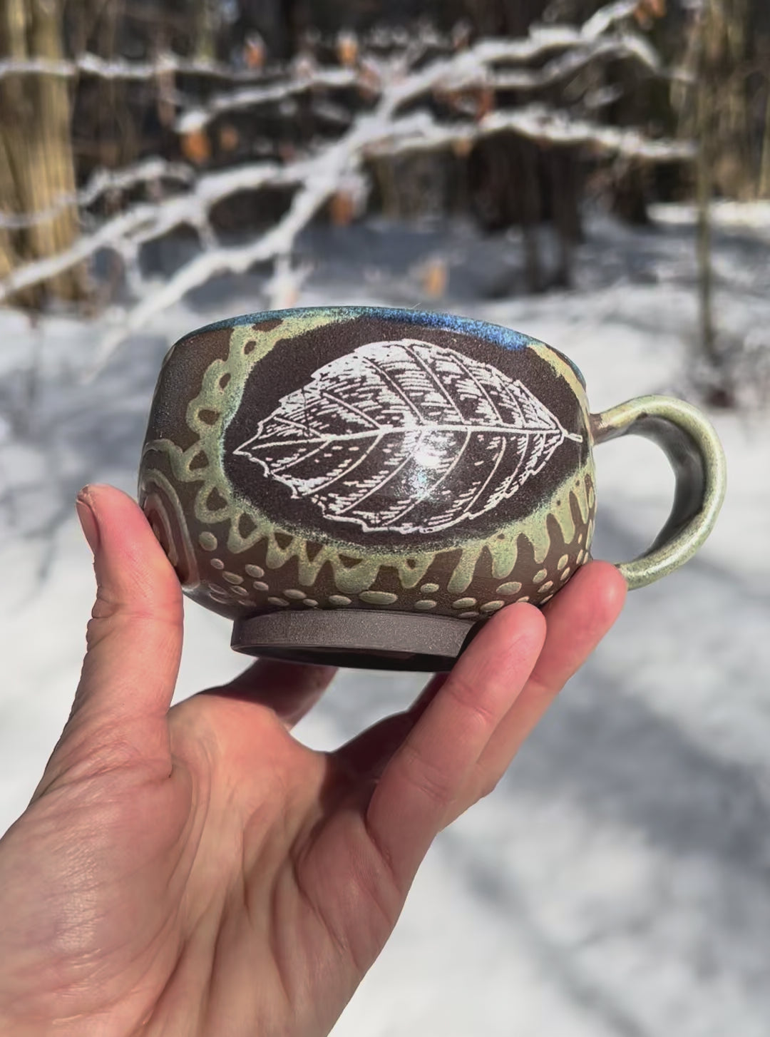 Leśna Filiżanka 250ml