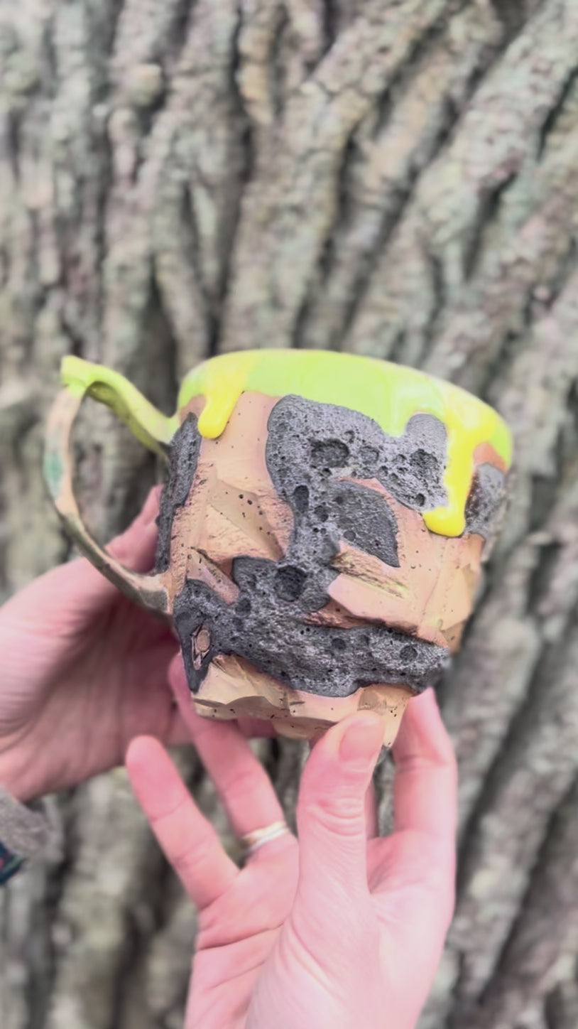 Ciosany słońcem 400ml