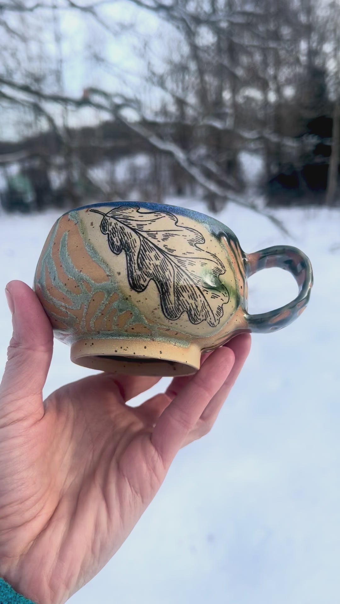 Leśna Filiżanka 250ml