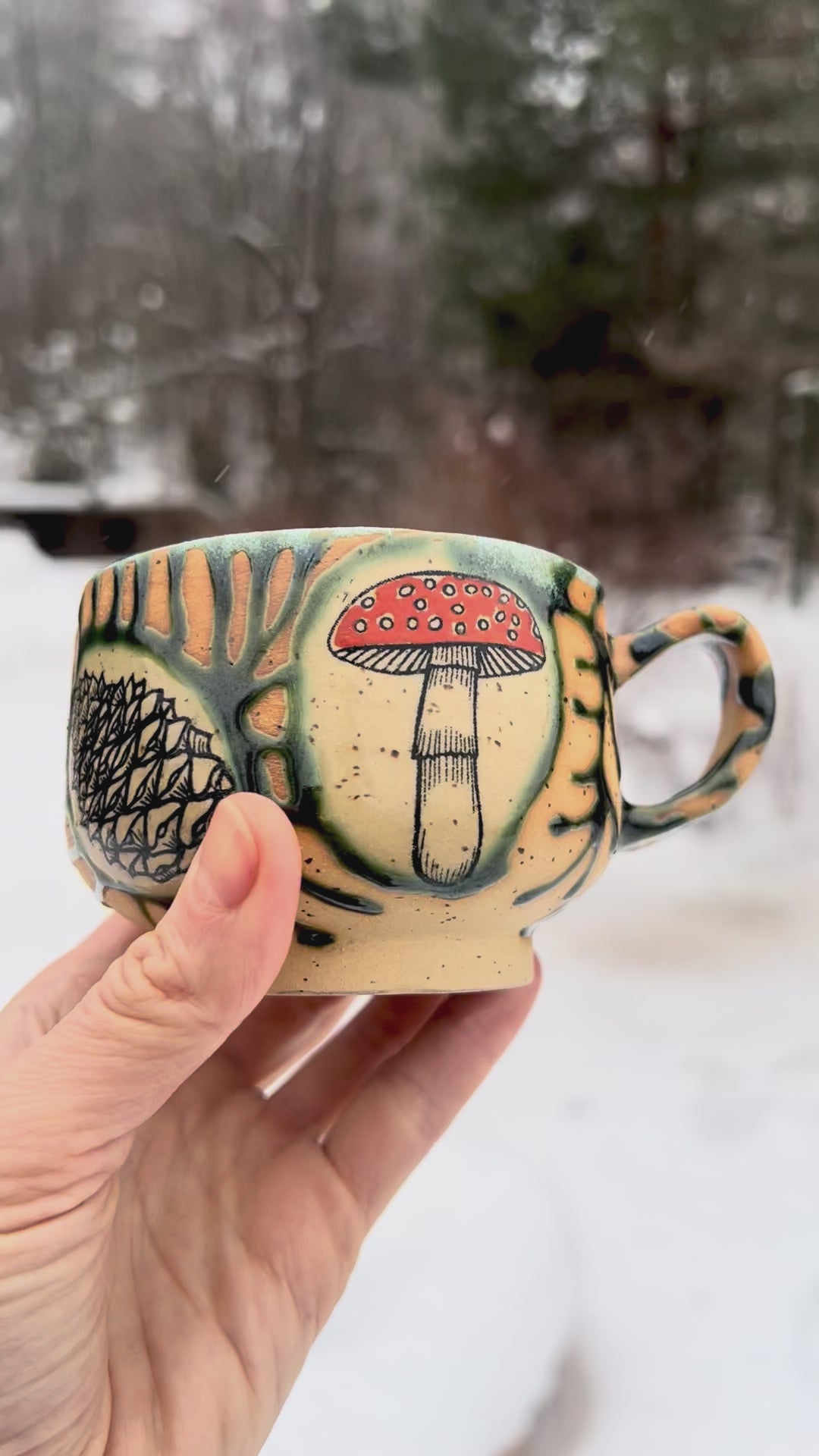 Mały Muchomorek 200ml